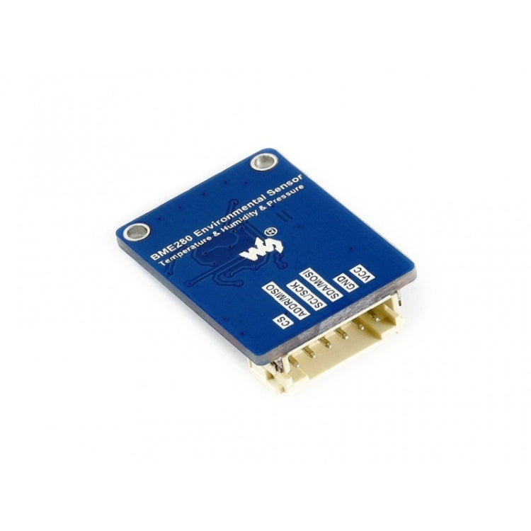 Waveshare BME280 Environmental Sensor, Temperature, Humidity, Barometric Pressure, Environmental Waveshare BME280 Environmental Sensor, Temperature, Humidity, Barometric Pressure, Environmental