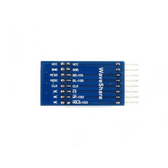 Waveshare W25QXX DataFlash Board, W25QXX