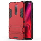 Shockproof PC + TPU Case for Xiaomi Mi 9T / Redmi K20, with Holder