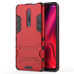 Shockproof PC + TPU Case for Xiaomi Mi 9T / Redmi K20, with Holder