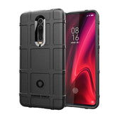 Shockproof Protector Cover Full Coverage Silicone Case for Xiaomi Mi 9T & Mi 9T Pro & Redmi K20 & K20 Pro, For Xiaomi Mi 9T