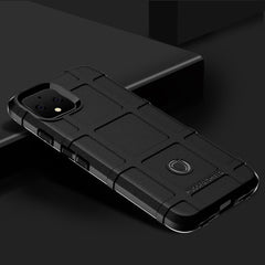 Shockproof Protector Cover Full Coverage Silicone Case for Google Pixel 4