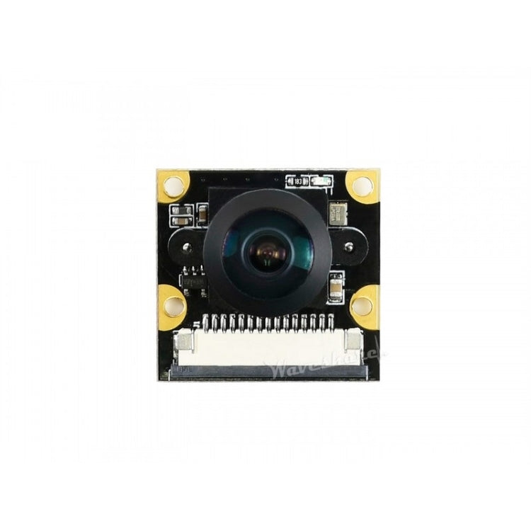 Waveshare IMX219-160IR 8MP 160 Degree FOV Infrared Camera, Applicable for Jetson Nano Waveshare IMX219-160IR 8MP 160 Degree FOV Infrared Camera, Applicable for Jetson Nano