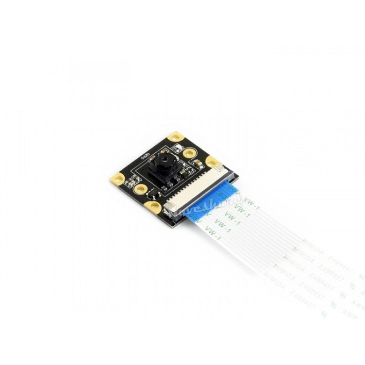 Waveshare IMX219-77 8MP 77 Degree FOV Camera, Applicable for Jetson Nano Waveshare IMX219-77 8MP 77 Degree FOV Camera, Applicable for Jetson Nano