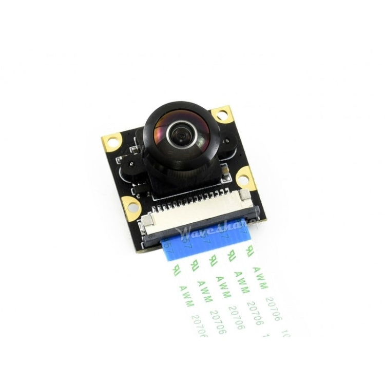 Waveshare IMX219-200 8MP 200 Degree FOV Camera, Applicable for Jetson Nano Waveshare IMX219-200 8MP 200 Degree FOV Camera, Applicable for Jetson Nano