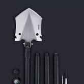 Nextool Multifunctional Folding Snow Shovel Camping Tool Shovel Sets