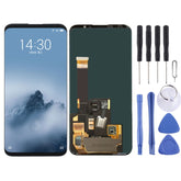 LCD Screen And Digitizer Full Assembly For Meizu 16th Plus, Meizu 16th Plus