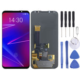 LCD Screen And Digitizer Full Assembly For Meizu Meilan 16X / M872H / M872Q