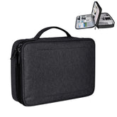 Large Nylon Waterproof Box Type Multi-function Storage Bag for iPad, Size: 29 x 21 x 8cm