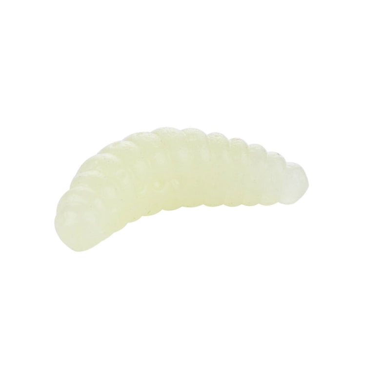 HENGJIA SO106 50 PCS 20mm Simulation Bread Bait Worms Crescent Soft Bait Horseback Fish Worm Bait Fishing Gear HENGJIA SO106 50 PCS 20mm Simulation Bread Bait Worms Crescent Soft Bait Horseback Fish Worm Bait Fishing Gear