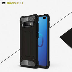 Magic Armor TPU + PC Combination Case for Galaxy S10+