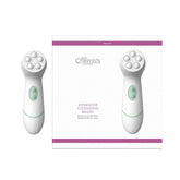 Advanced Facial And Body Cleansing Brush - 4 Heads