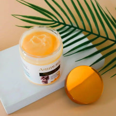 Ammuri Toning & Firming Body Cream – Targets Appearance of Cellulite & Stretch Marks (250g)