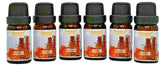 Ammuri Skincare Essential Oils Gift Set - Aromatherapy Collection