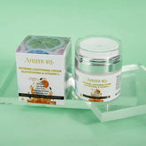 Ammuri Brightening Moisturiser Cream – For Face, Body & Sensitive Areas (50g)