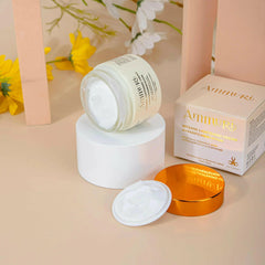 Ammuri Intense Lightening Skin Cream – Brightening for Bikini, Underarms & Sensitive Areas (50g)