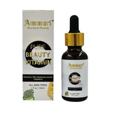 Ammuri Vitamin C Serum for Glowing Skin - Anti-Ageing