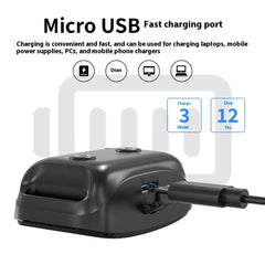 Automatic Voice Control Bark Stopper