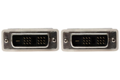 Maplin DVI-D to DVI-D 18+1 Pin Single Link Cable - White, 2m