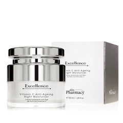 Excellence Vitamin C Anti-Ageing Night Moisturiser 50ml