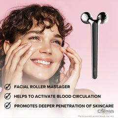 Facial Roller Massager