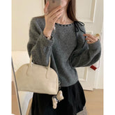 Women's High-grade Loose-fitting Women's Knitwear