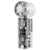 K824 Concentrated Wind Turbine Handheld Mini High Speed Fan