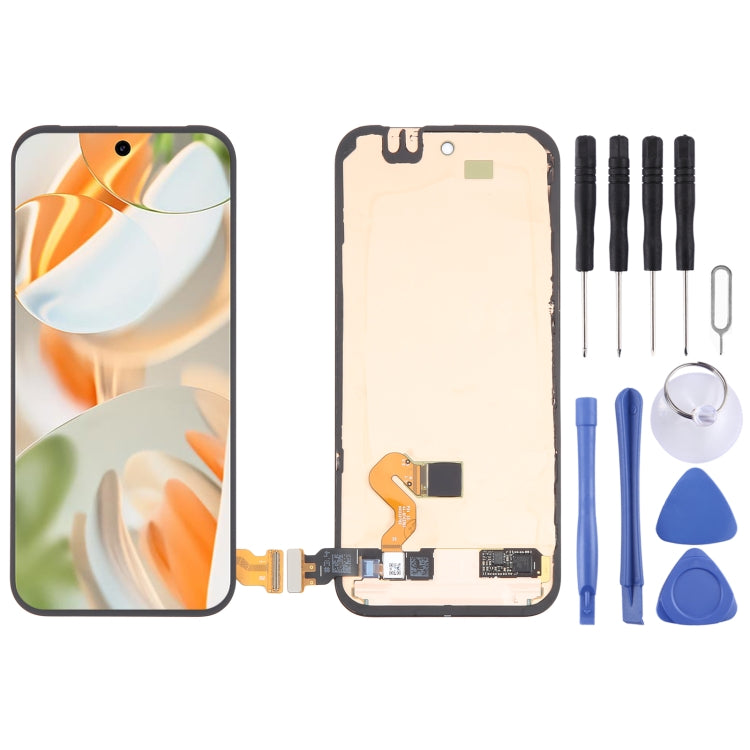 For Google Pixel 9 Pro OLED LCD Screen Digitizer Full Assembly