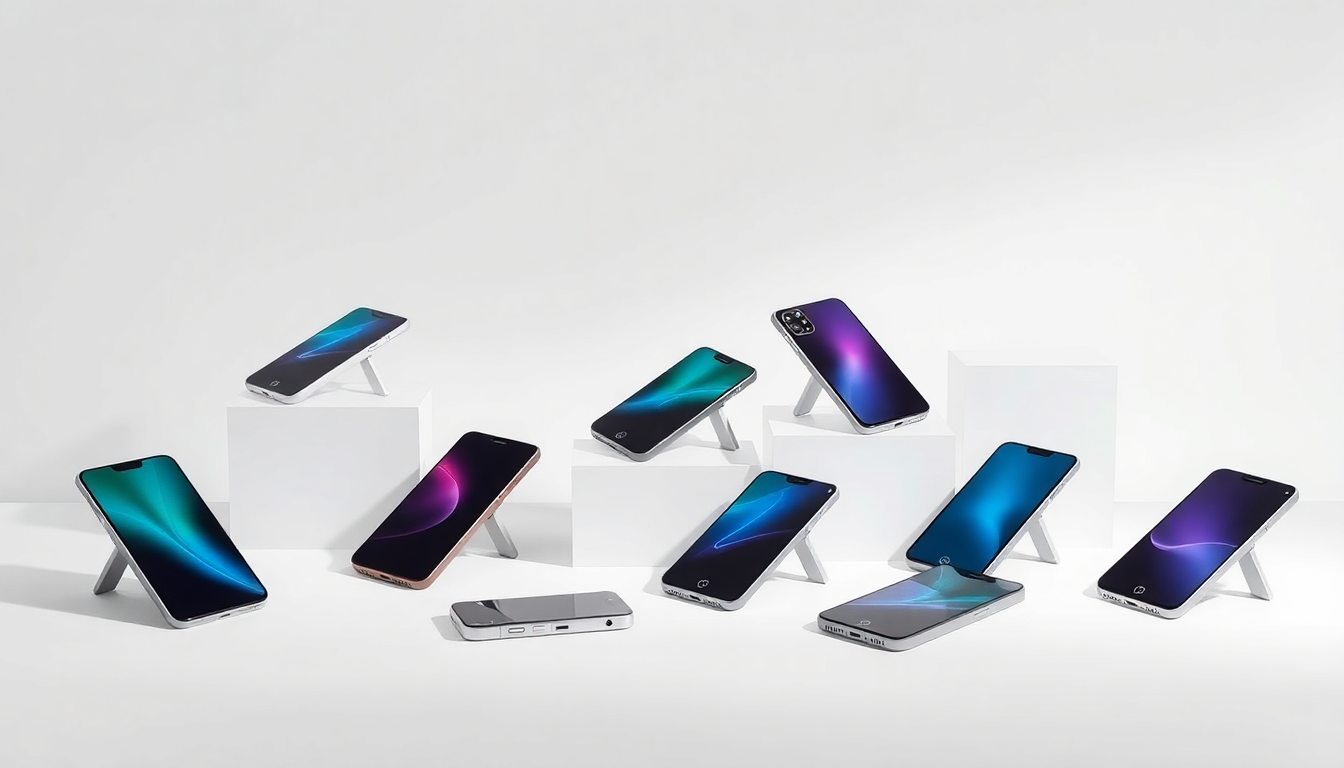 Discover the Unihertz Lineup: Innovative Smartphones for the Tech-Savvy