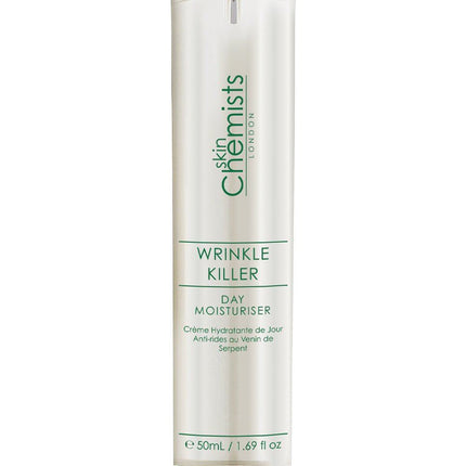 Wrinkle Killer 1% Syn-Ake Day Moisturiser 50ml