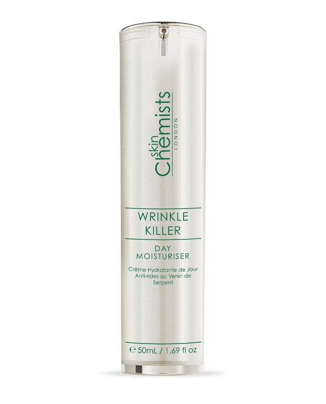Wrinkle Killer 1% Syn-Ake Day Moisturiser 50ml