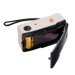 Praktica Reusable 35mm Film Camera - Cream