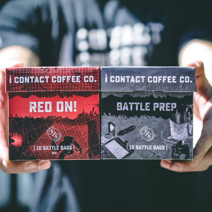 Single Serve Coffee Bags Bundle