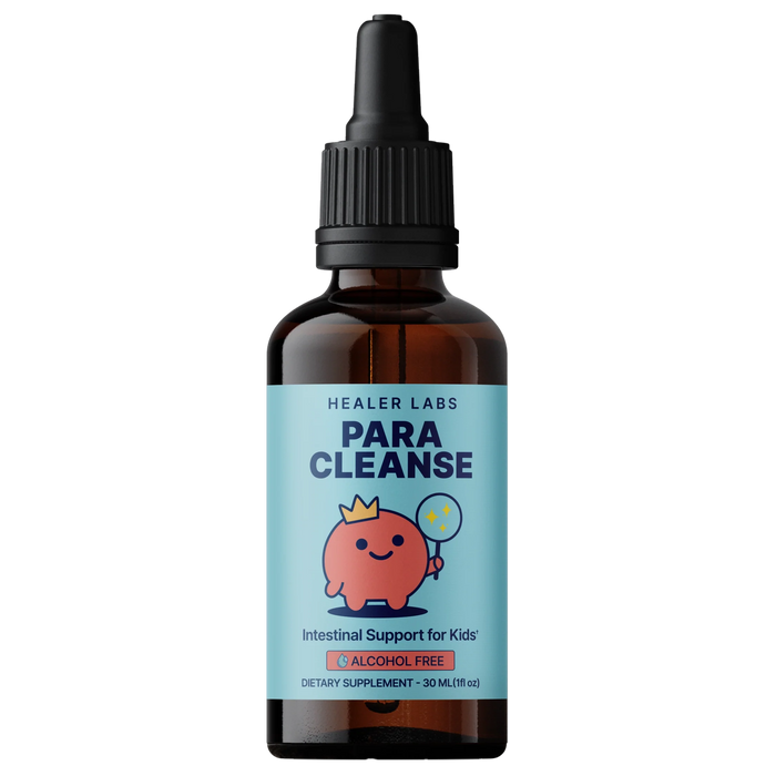 Para Cleanse For Kids
