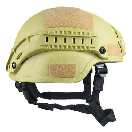 Lightweight Tactical Helmet