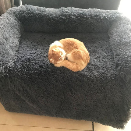 Plush Removable And Washable Blanket Pet Nest