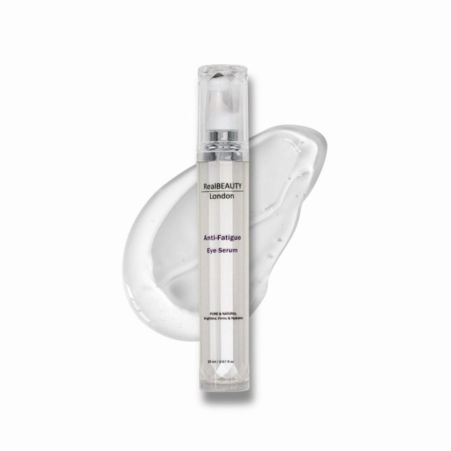 Anti-Fatigue Eye Serum with Eye Roller