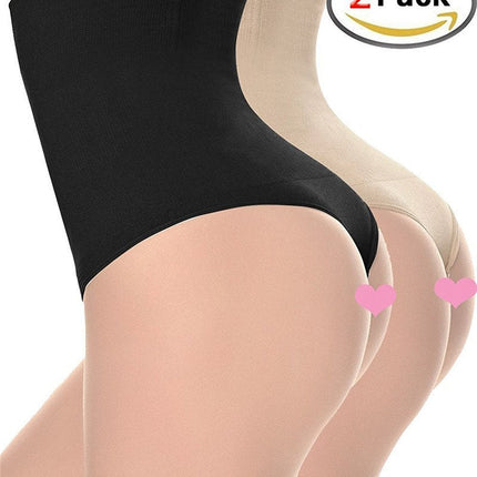 Women Butt Lifter Slimming Tummy Control Panties Wedding Dress G-string Body Shaper High Waist Trainer Sexy Thong Knicker
