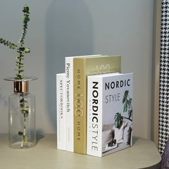 Simulation Book Ornaments Fake Book Decoration Props Book