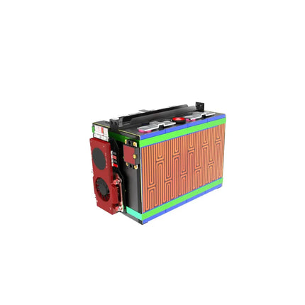 Foxygen 12V 300Ah LiFePO4 Leisure Battery with Bluetooth & Self-Heating