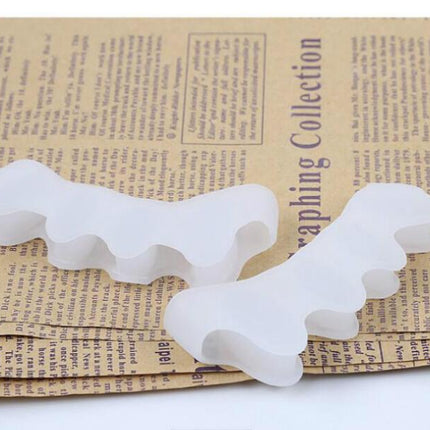 Silica Gel Bunion Protector Toe Separator Corrector