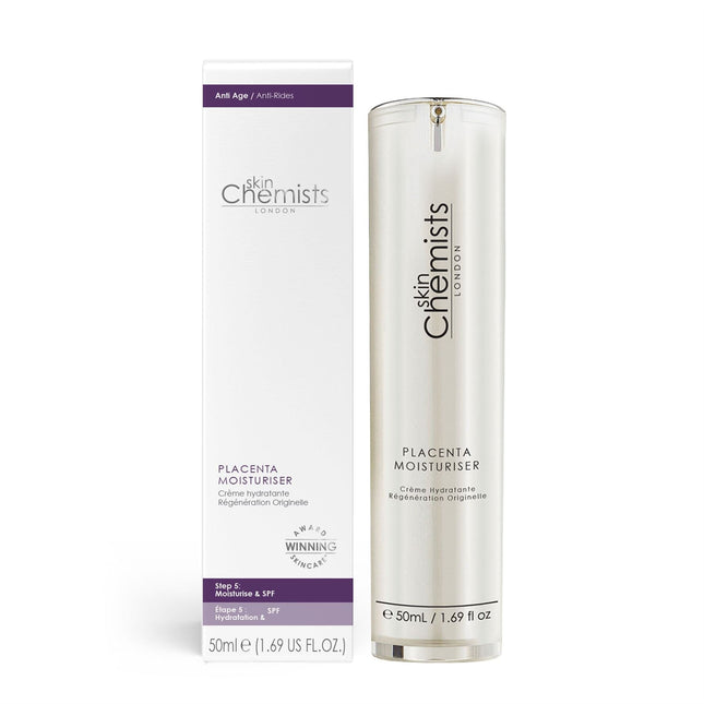 Placenta Moisturiser 50ml