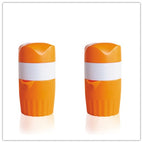 Orange 2pcs