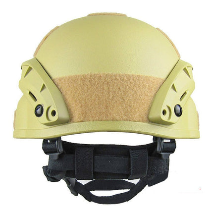 Lightweight Tactical Helmet