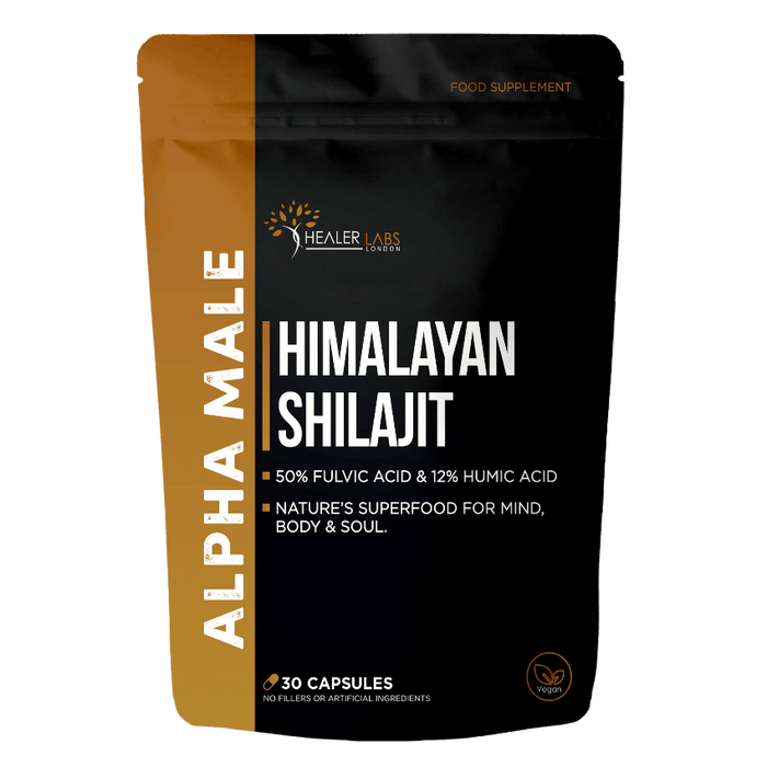 Himalayan Shilajit