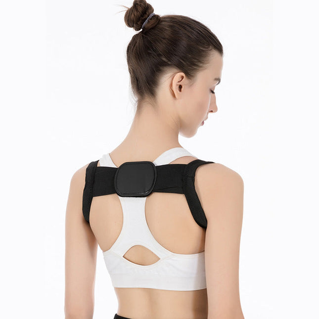 Back Shoulder Posture Corrector Adult Children Corset Spine Support Belt Correction Brace Orthotics Correct Posture Health