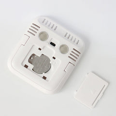 Digital Thermometer Hygrometer Living Room Baby Room LCD Display