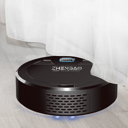 Robot Vacuum Intelligent Multiple Cleaning Modes Vacuum For Pet Hairs Hard Floor Carpet With UV Lamp Lazy Sweeper Vacuum Cleaner