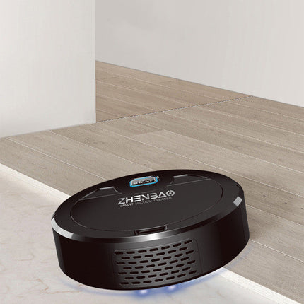 Robot Vacuum Intelligent Multiple Cleaning Modes Vacuum For Pet Hairs Hard Floor Carpet With UV Lamp Lazy Sweeper Vacuum Cleaner