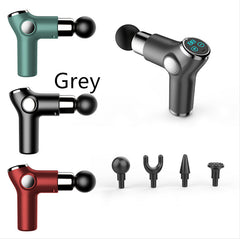 Electric Deep Muscle Vibration Massager